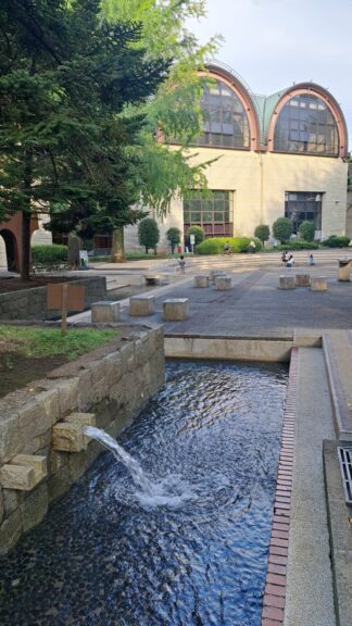 中央公園じゃぶじゃぶ池　シーズン終了について